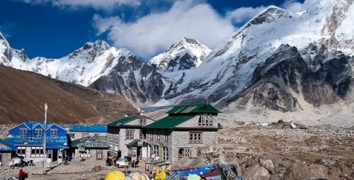Gorak Shep Everest Base Camp