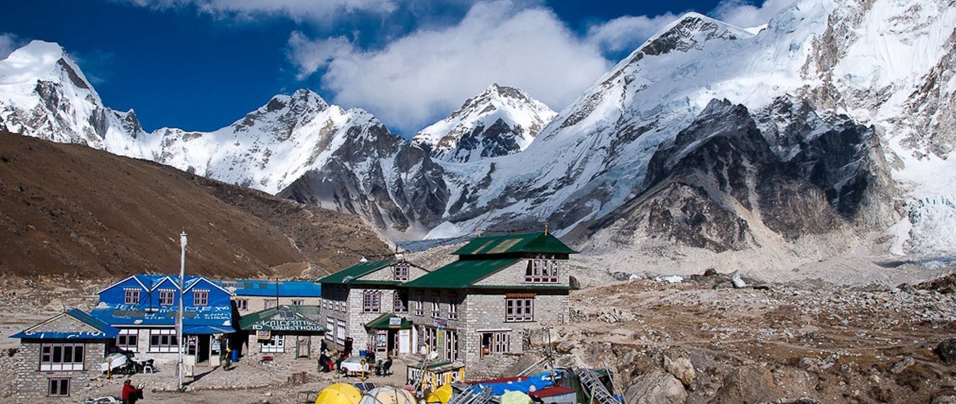 Everest Base Camp Trek: Affordable Cost and Package