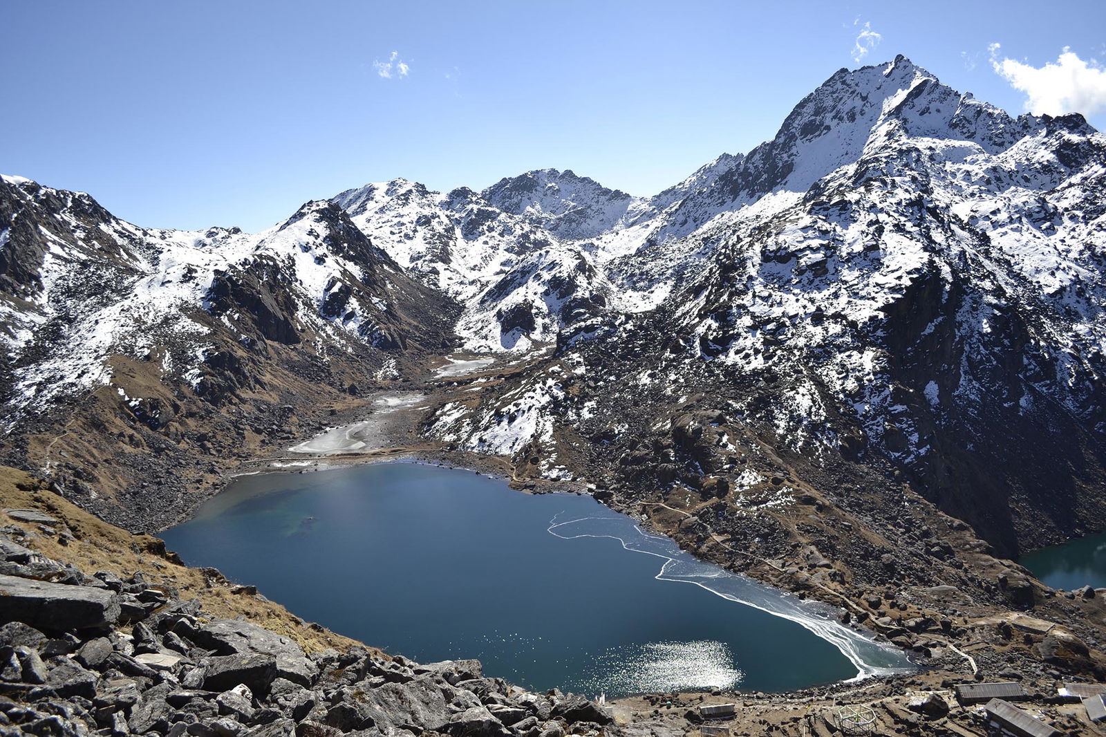 Langtang Gosaikunda Lake Trek cost