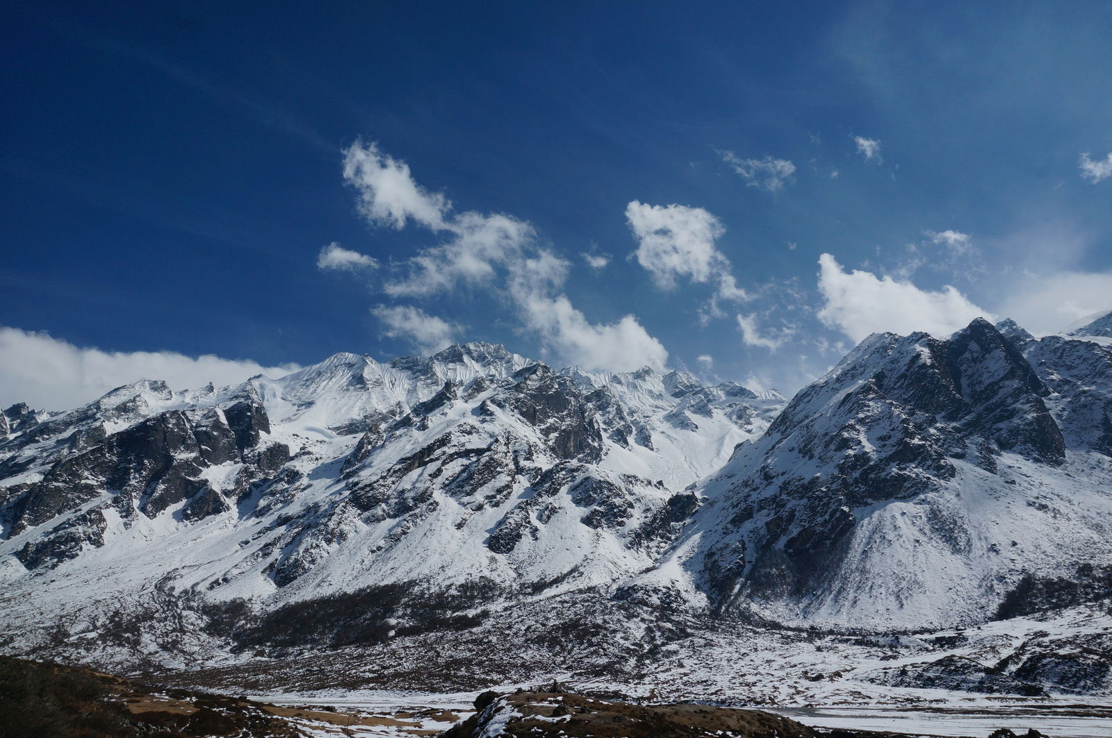 Langtang Solo Trek Package