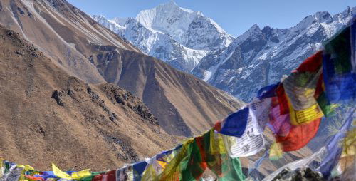 langtang trekking nepal