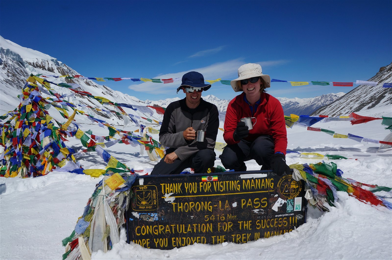 Annapurna Circuit Trek (Round Annapurna Trekking): Cost and Itinerary