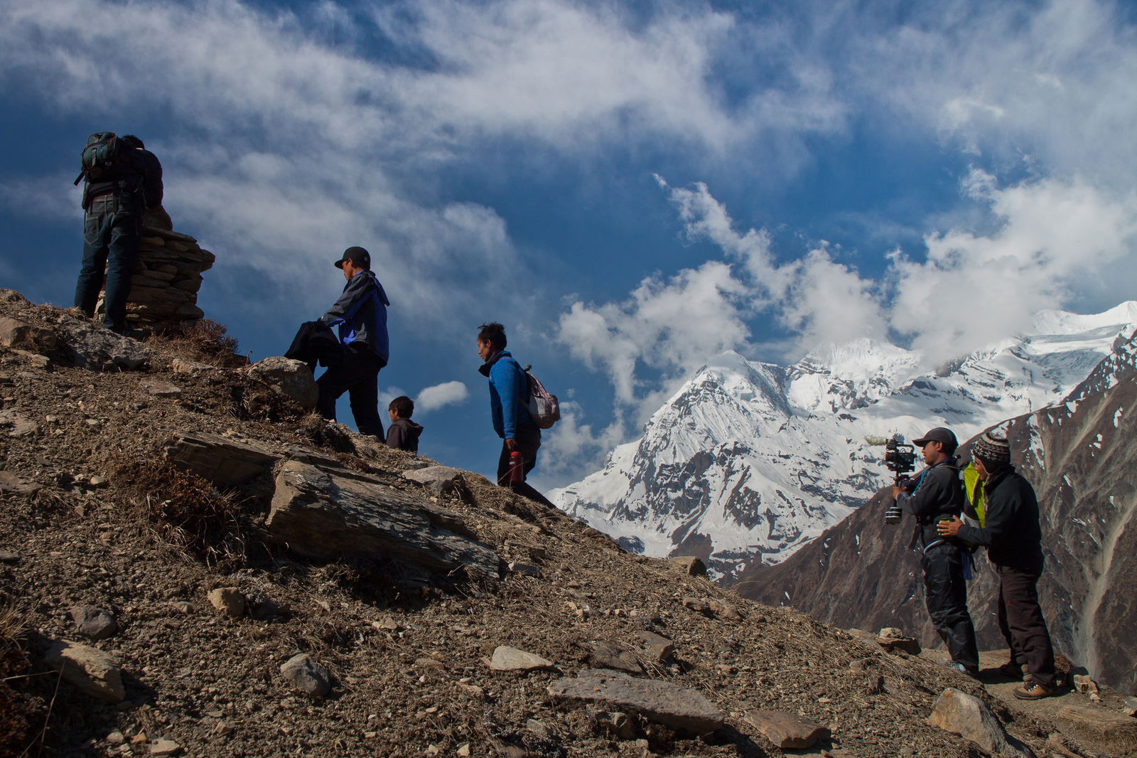 Tsum Valley Trek