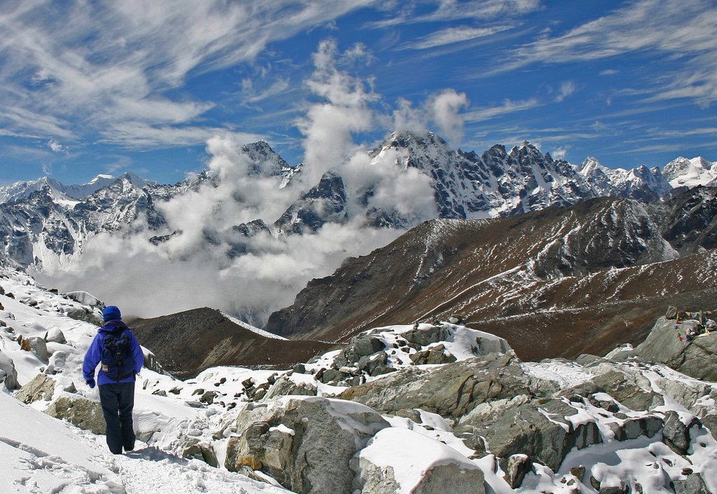 Three Passes Trek Everest Cost- 3 Passes Trek Package