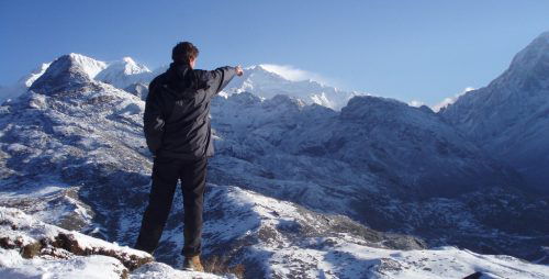 kanchenjunga trekking nepal
