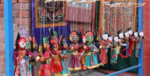 nepal tour 4 days puppets in kathmandu