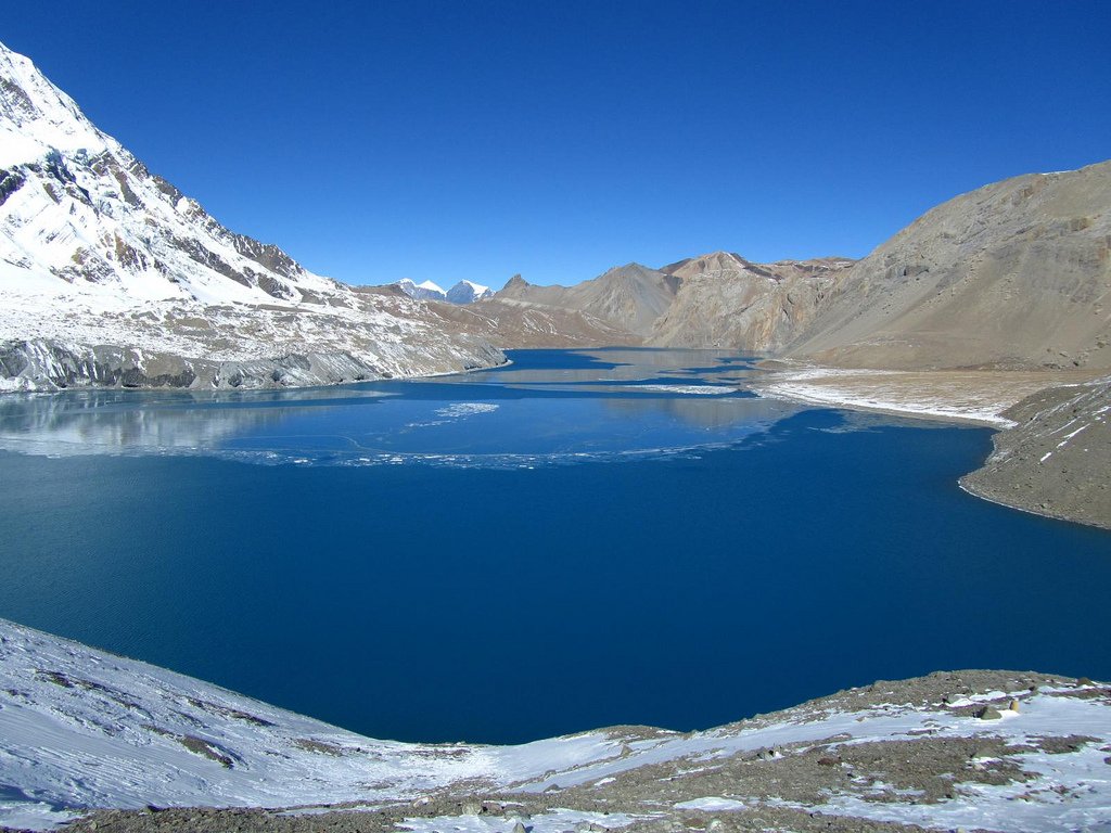Tilicho Lake Trek with Annapurna Circuit