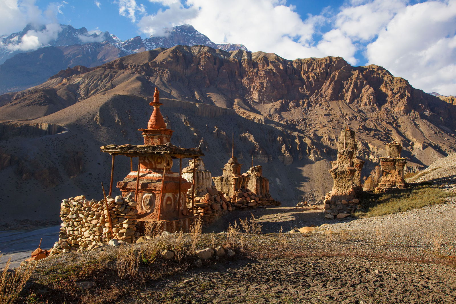 Upper Dolpo Trek