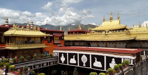 tibet tour 5 days jokhang temple