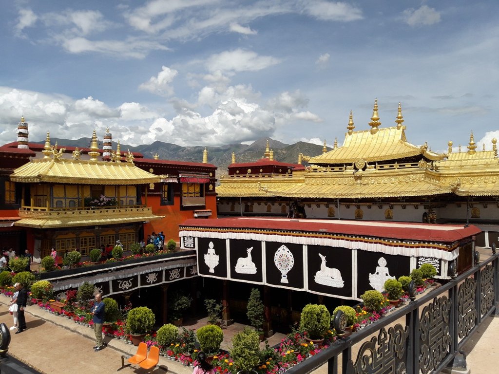 Tibet Tour 5 days : Lhasa Yamdrok Lake Tour