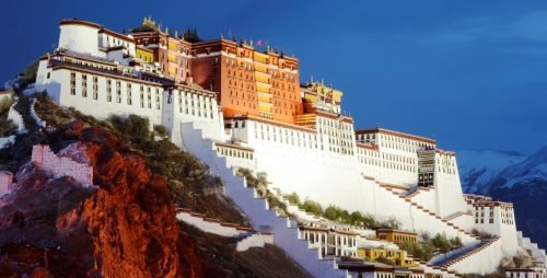 nepal tibet tour lhasa