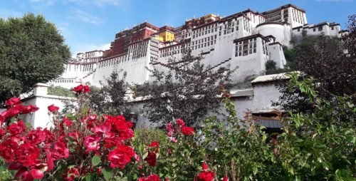 tibet tour 4 days