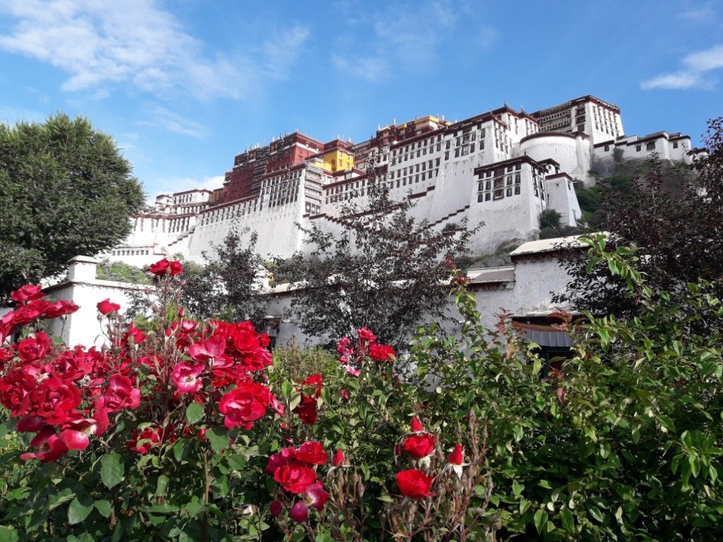 Tibet Tour 4 days: Lhasa Tour