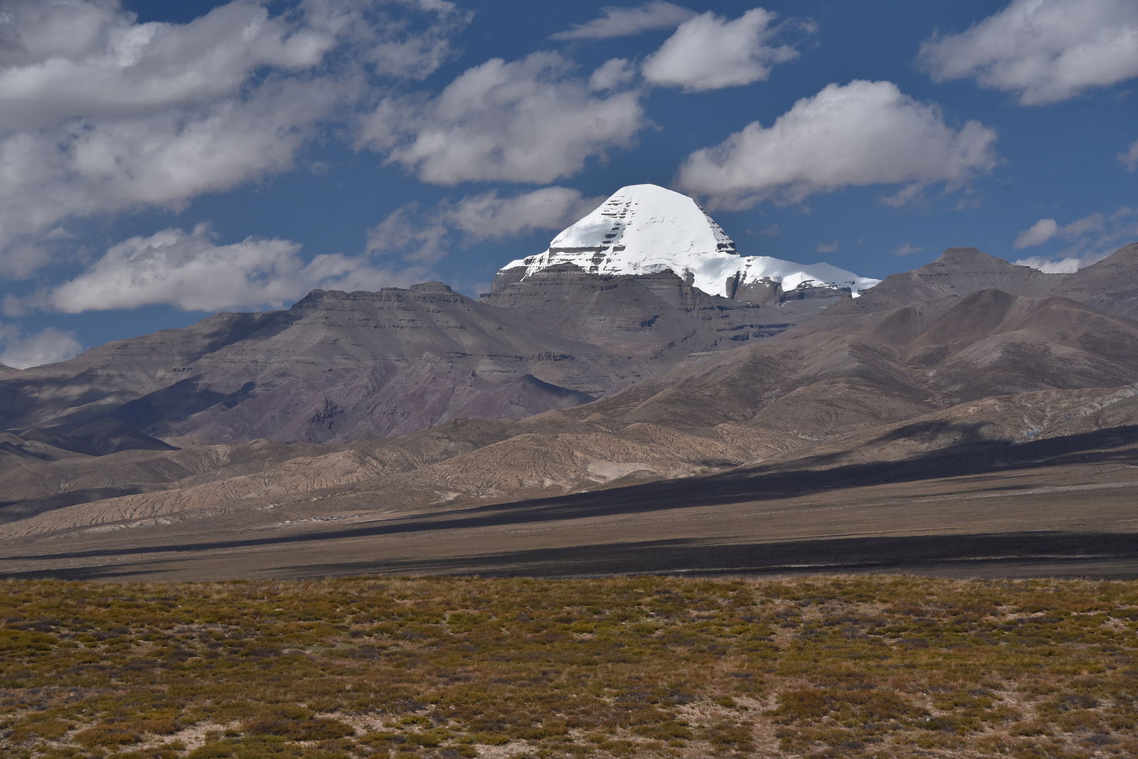 Kailash Yatra : Kailash Overland Tour