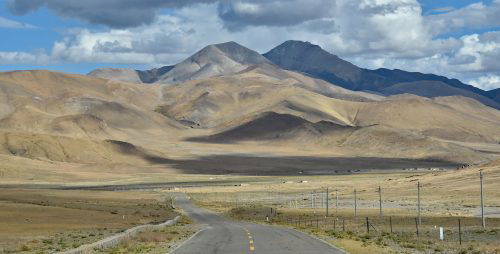 nepal tibet travel highway to tibet