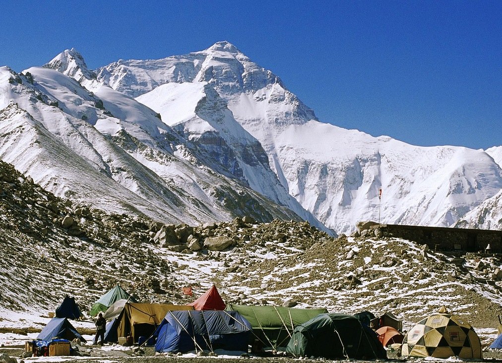 Everest Base Camp Tour by drive: Nepal Tibet EBC Tour