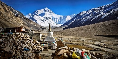 tibet tour 8 days tour everest base camp