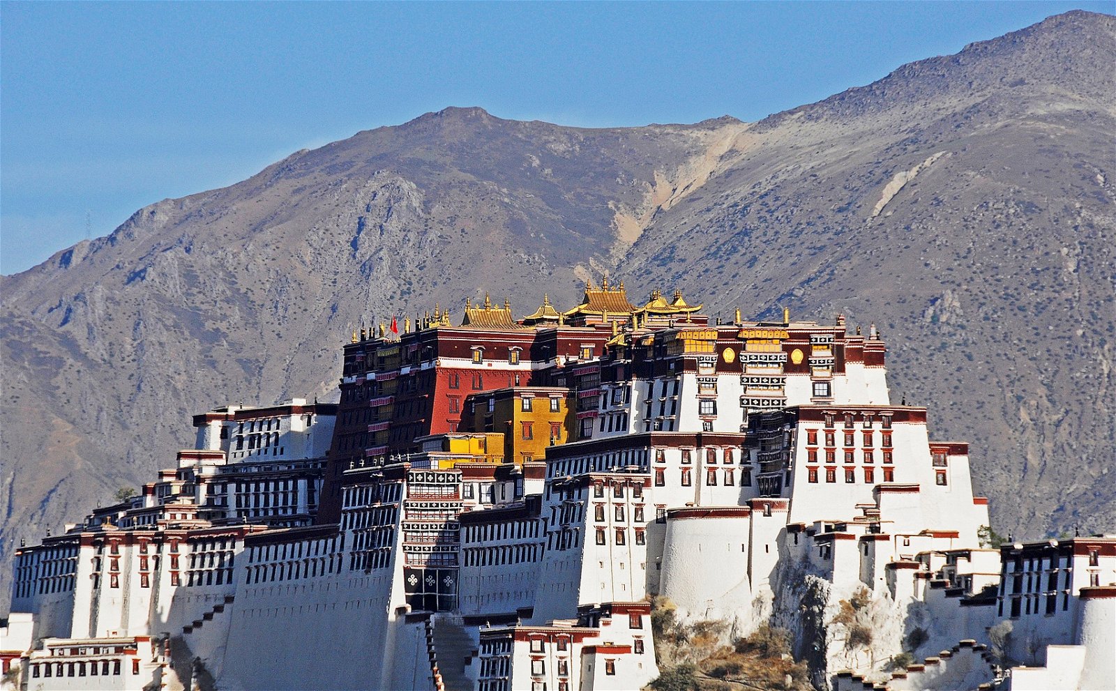 Nepal Tibet Travel: Kathmandu Lhasa Overland Tour II