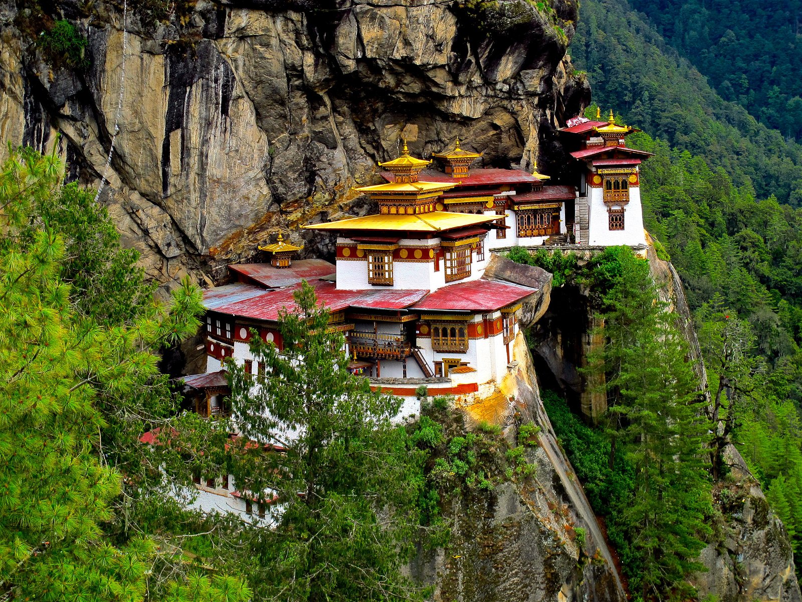 Bhutan Travel 3 days : Paro Tour