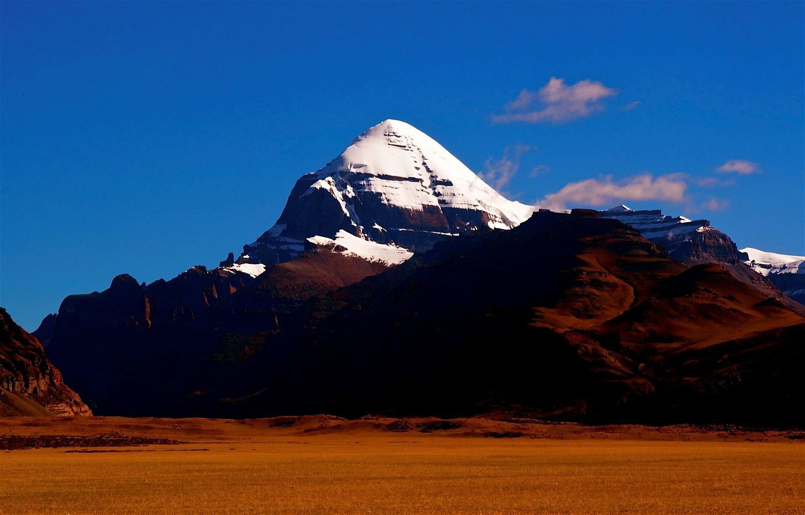 Kailash Tour with Lhasa Everest Base Camp