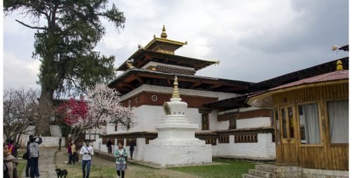 bhutan travel 6 days with kyichu temple