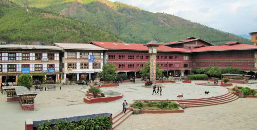 Bhutan Travel 8 days visit Thimphu