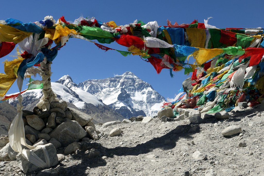 Tibet Tour 9 days : Lhasa Everest Base Camp Travel