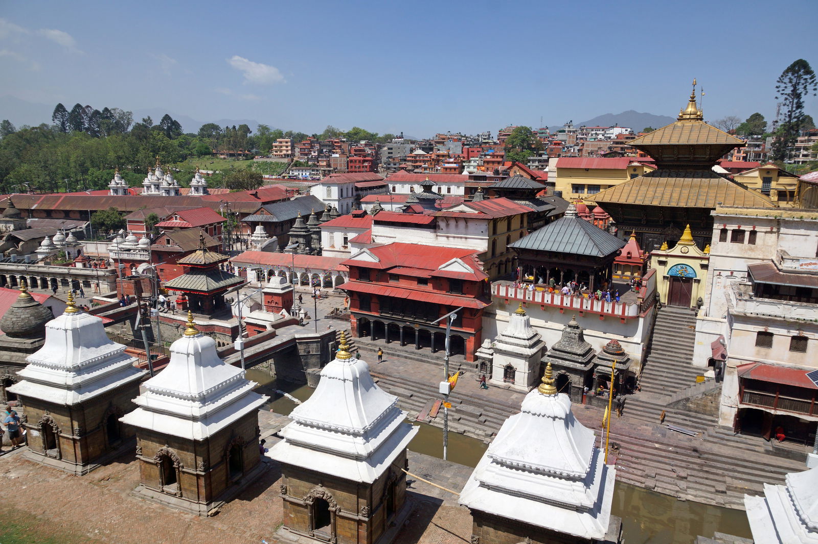 Hindu Pilgrimage Tour Nepal | Hindu Temple Tour in Nepal: Pashupatinath ...