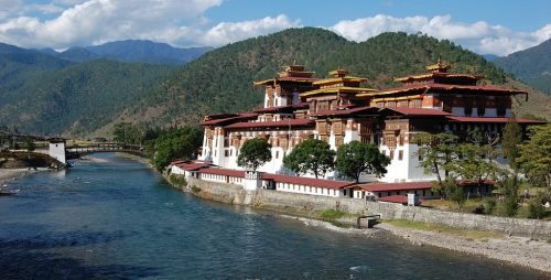 Bhutan travel 6 days along with Punakha