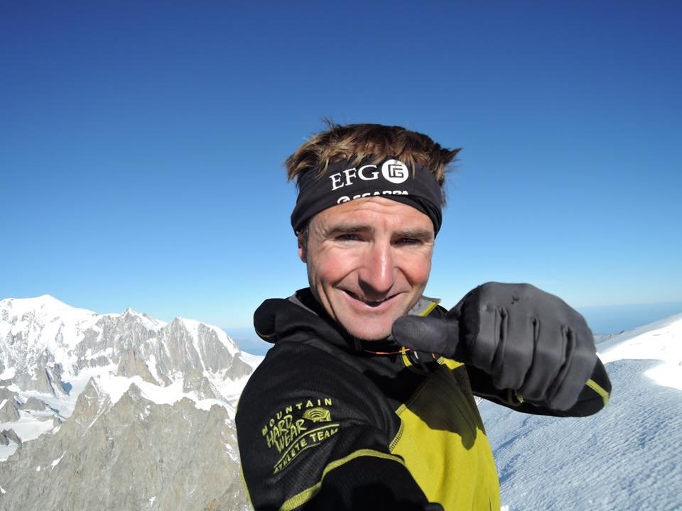 Famous Swiss climber Ueli Steck killed close to Mount Everest in Nepal