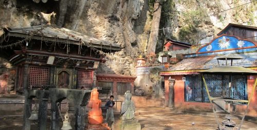 Sesh Narayan Temple in Hindu Pilgrimage Tour Nepal