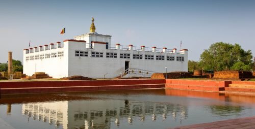 Lumbini with Buddhist Pilgrimage Tour Nepal