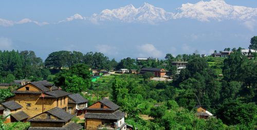 Bandipur Village includes in Nepal Travel 7 days