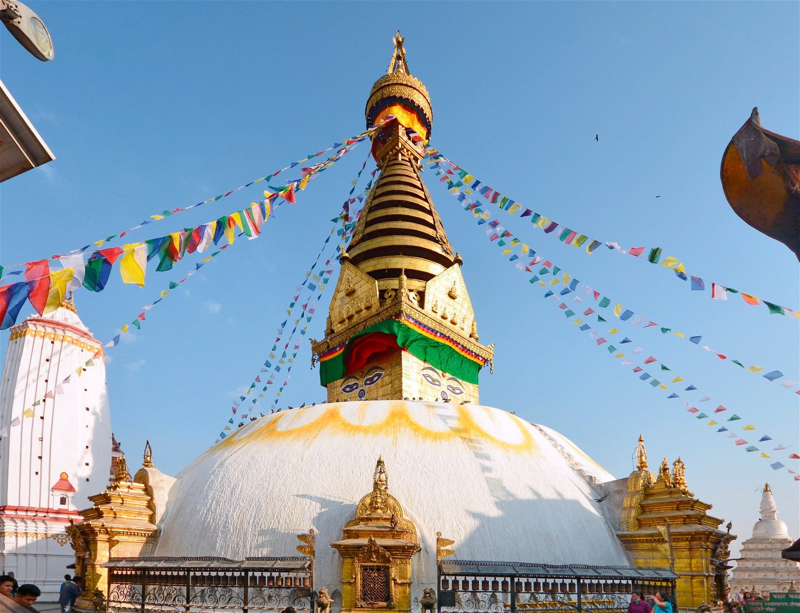 Buddha Temple Tour Nepal