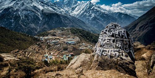 Everest Family Trek with Namche Bazaar