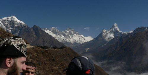 Trail of Everest Family Trekking