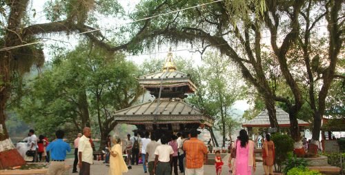 Tal Barahi Temple Pokhara in Hindu Pilgrimage Tour Nepal