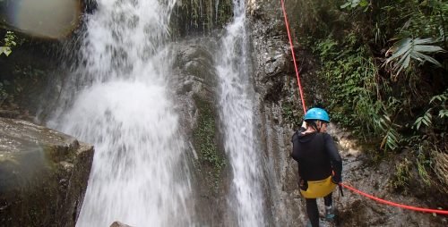Nepal Adventure Trip with Canyoning in The Last Resort
