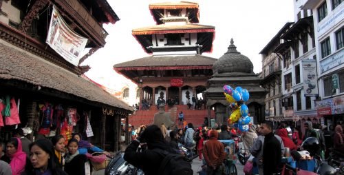 Nepal Tour 6 days Kathmandu Durbar Square
