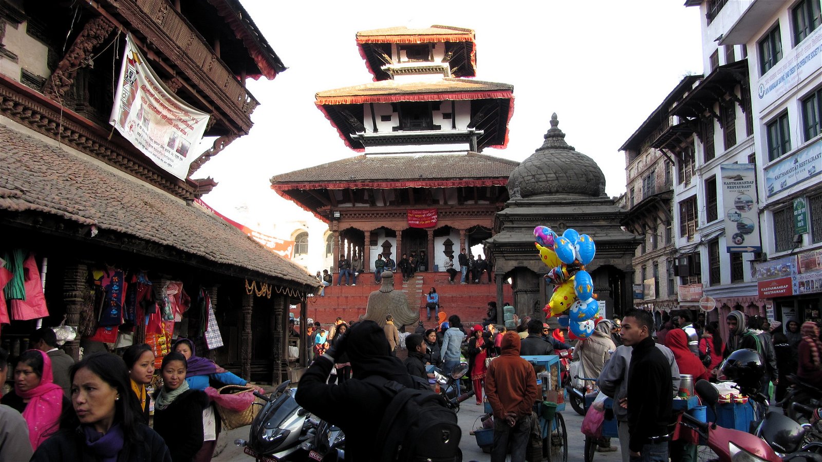 6 Days Nepal Tour: Wonderful Nepal