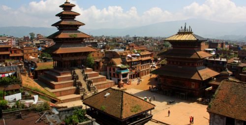 Nepal Tour 4 days Bhaktapur Taumadhdi