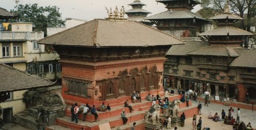 Nepal Tour 8 Days with Kathmandu Royal Palalce
