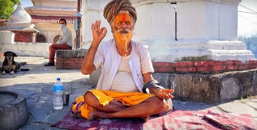 Hindu Baba in Nepal Tour 7 nights 8 days