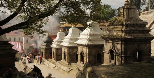 Pashupathnath the most sacred temple for Hindus of Nepal