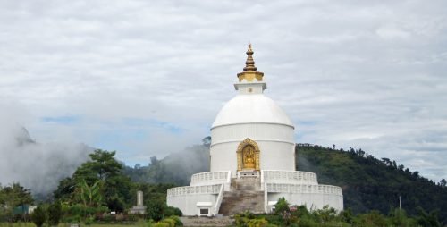 Visit of World Peace Pagoda in Nepal Travel 7 days