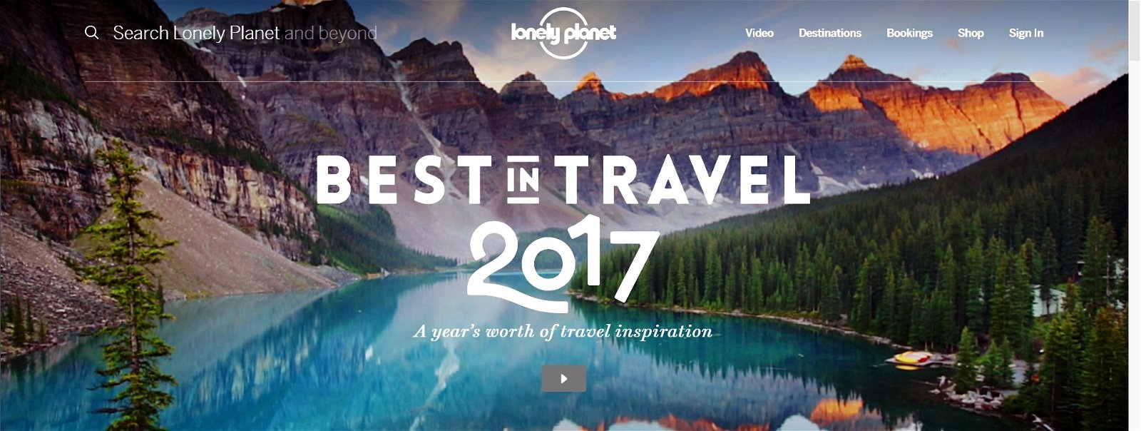 Nepal, Top 5th Country to Travel in 2017 by Lonely Planet