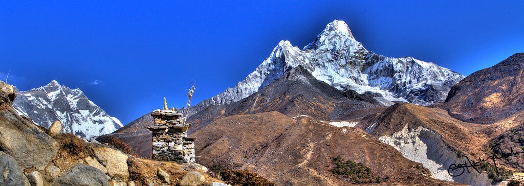 Why trek in Nepal?