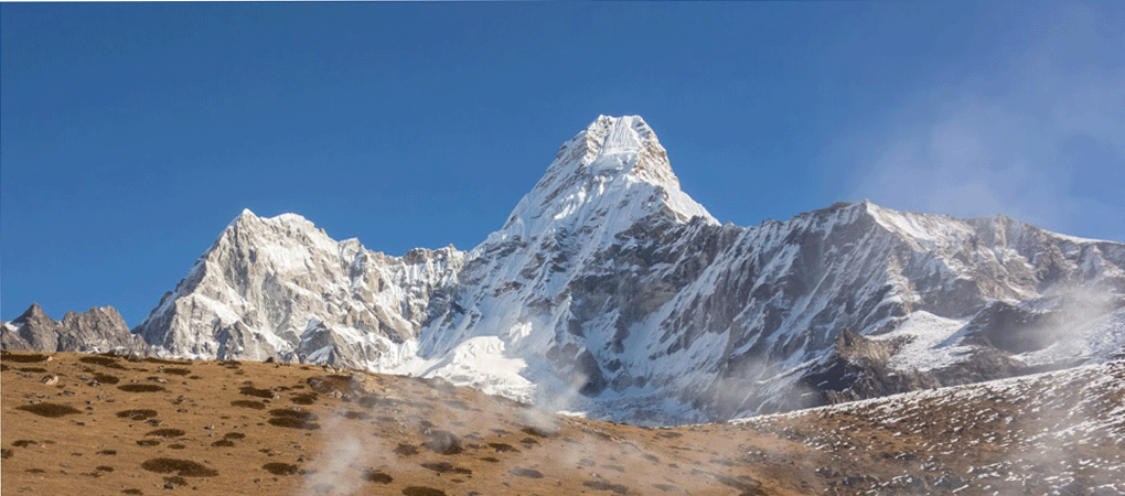 Amadablam Base Camp Trek