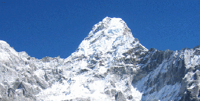 Amadablam Expedition in Khumbu Nepal