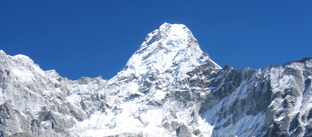 Amadablam Expedition: 6812 m/22349 ft